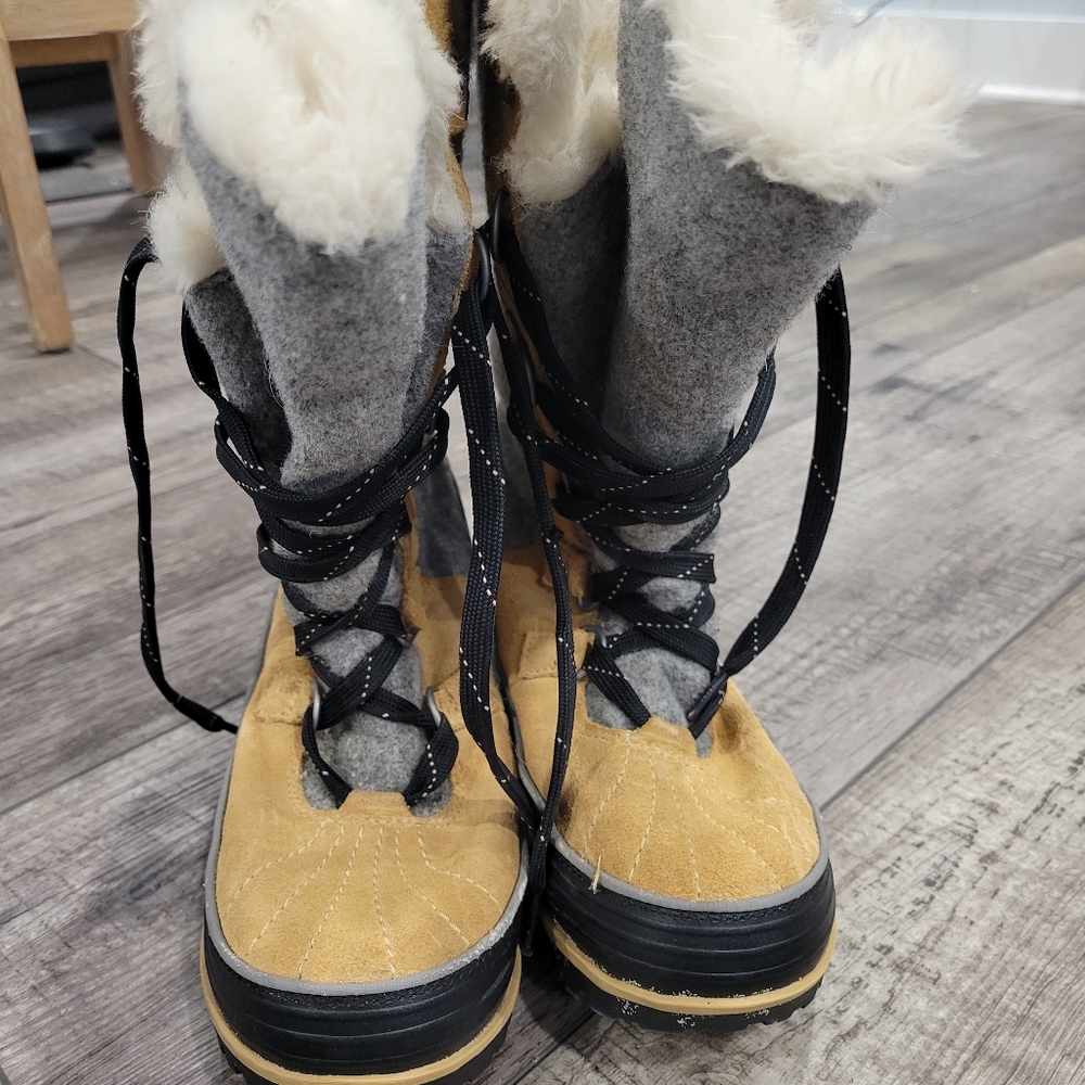 Sorel winter boots